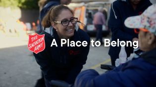A Place to Belong - Newcastle Salvos